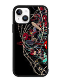 The Amazing Spiderman iPhone 15 Plus Case OV10236
