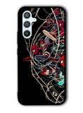 The Amazing Spiderman 3rd Samsung Galaxy A54 5G Case