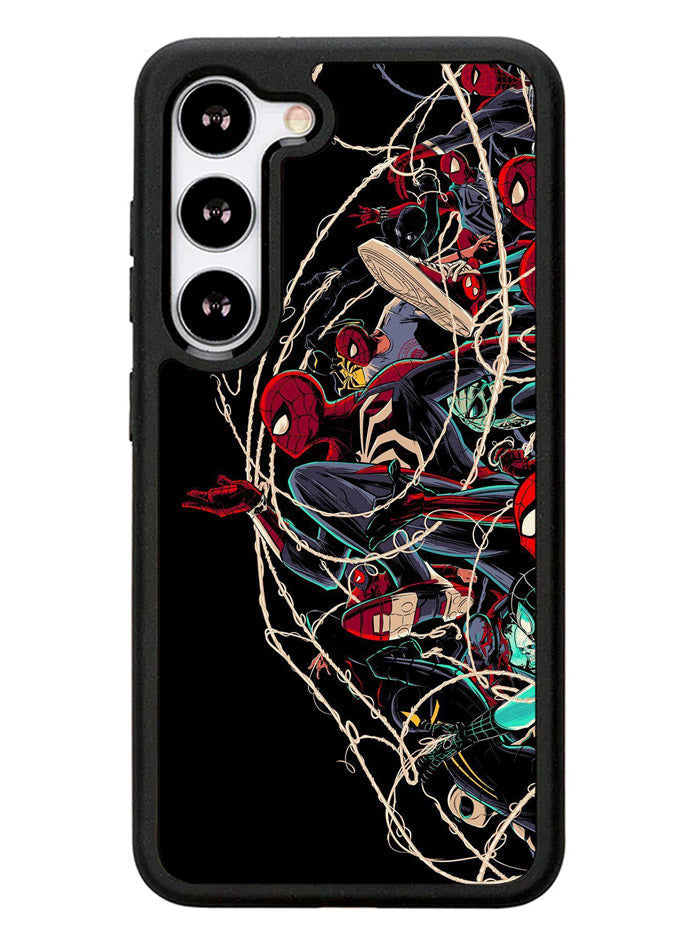 The Amazing Spiderman 3rd Samsung Galaxy S23 5G Case