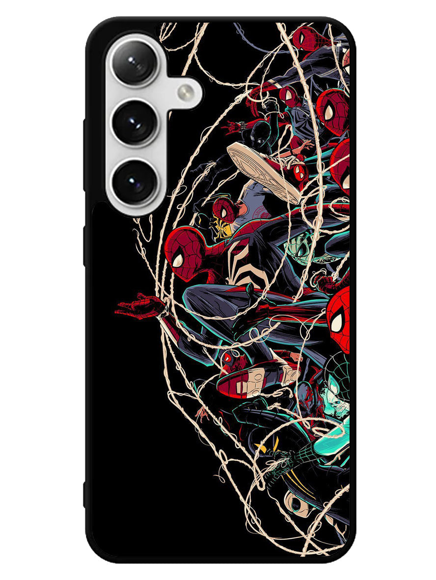 The Amazing Spiderman 3rd Samsung Galaxy S25 5G Case