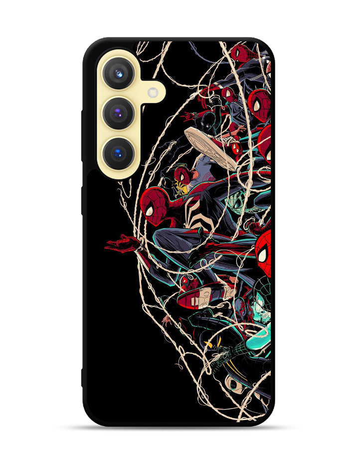 The Amazing Spiderman 3rd Samsung Galaxy S24 Plus 5G , Samsung Galaxy S24+ 5G Case