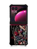 The Amazing Spiderman 3rd Motorola Moto Razr Plus 2023 , Moto Razr+ 2023 Case