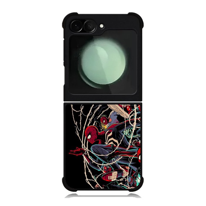 The Amazing Spiderman 3rd Samsung Galaxy Z Flip 6 Case