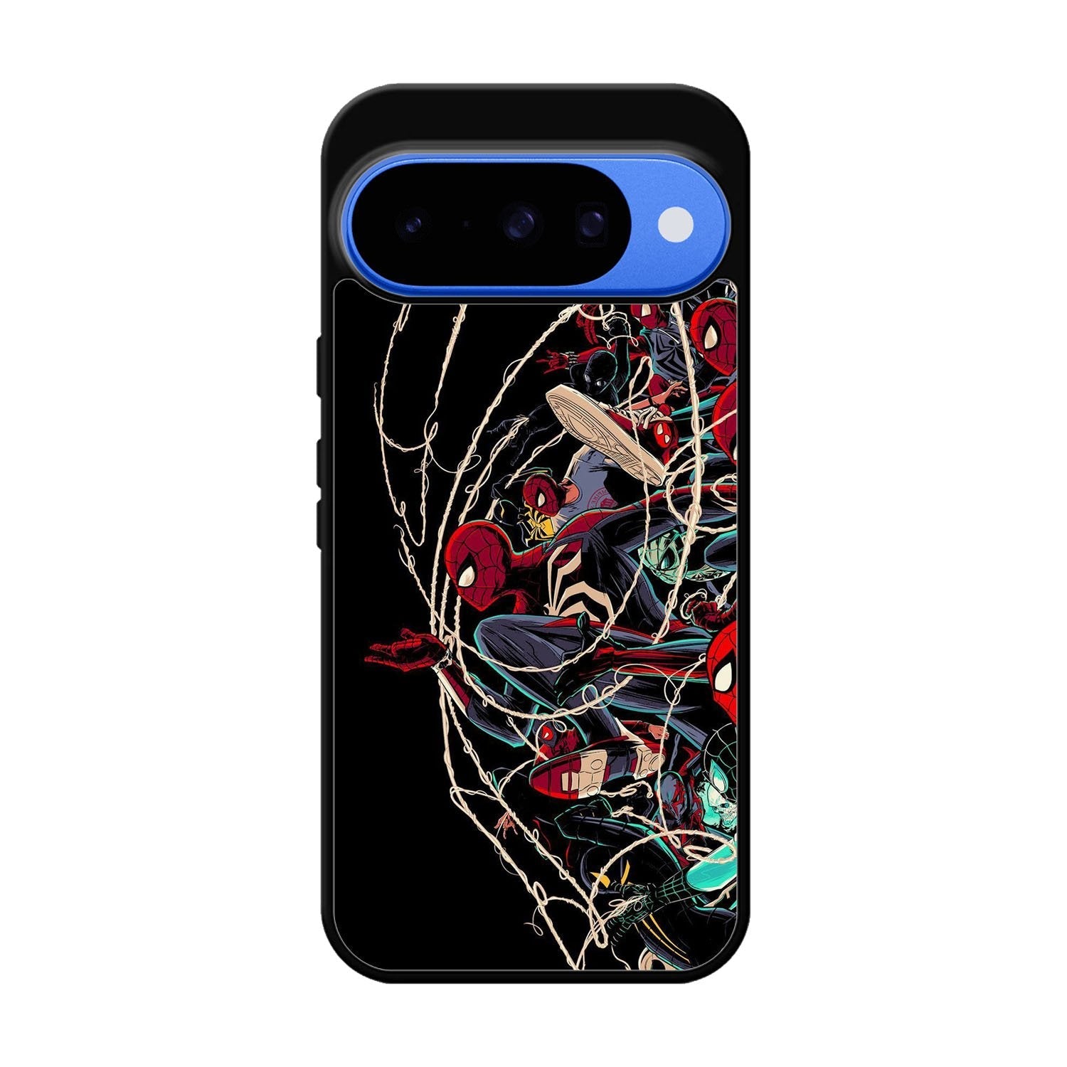The Amazing Spiderman 3rd Google Pixel 10 Case