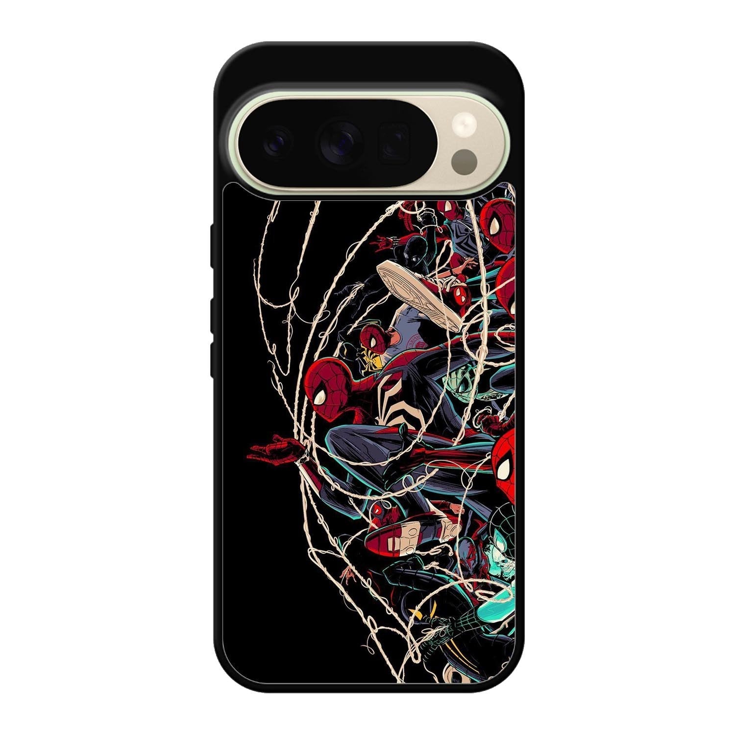 The Amazing Spiderman 3rd Google Pixel 10 Pro XL Case