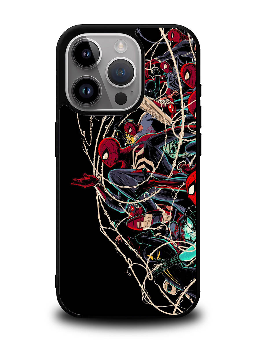 The Amazing Spiderman 3rd iPhone 16 Pro Max Case