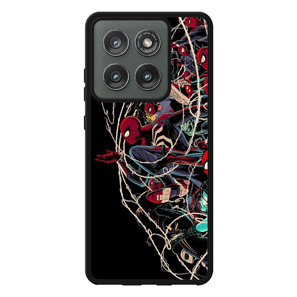 The Amazing Spiderman 3rd Motorola Moto Edge 2025 Case