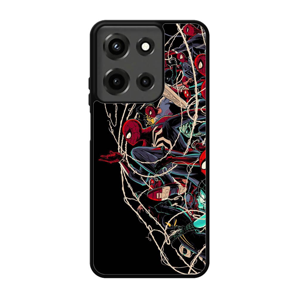 The Amazing Spiderman 3rd Motorola Moto G 5G 2025 Case OV1179