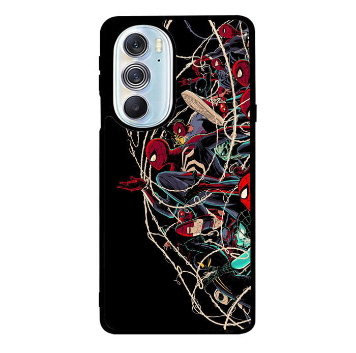 The Amazing Spiderman 3rd Motorola Moto Edge 2022 Case