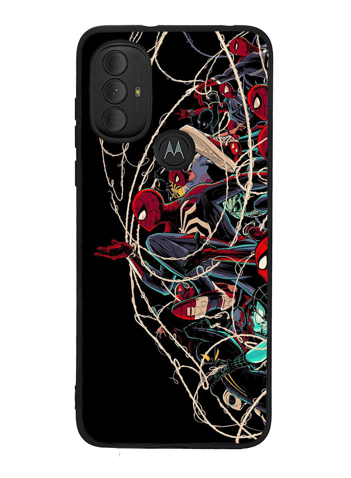 The Amazing Spiderman 3rd Motorola Moto G Pure 2021 , Moto G Power 2022 Case