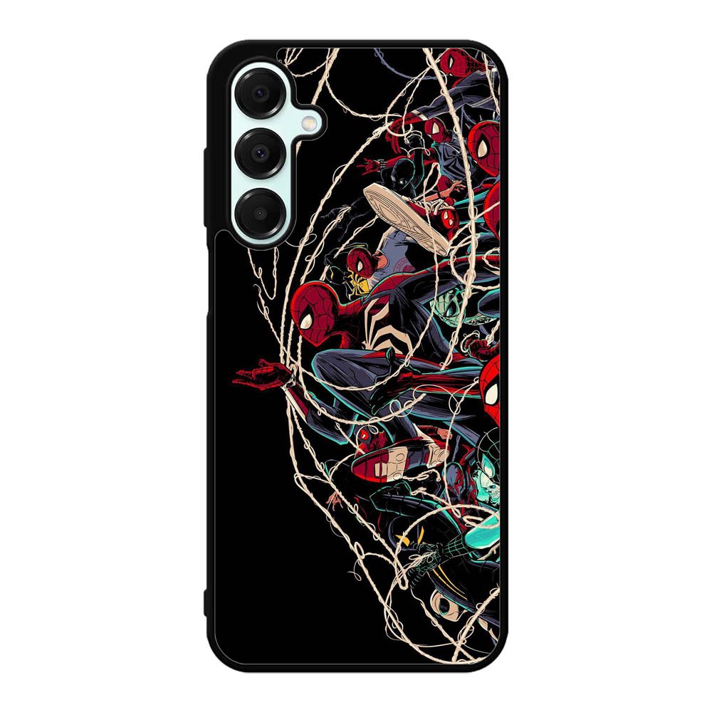 The Amazing Spiderman 3rd Samsung Galaxy A16 Case OV3259