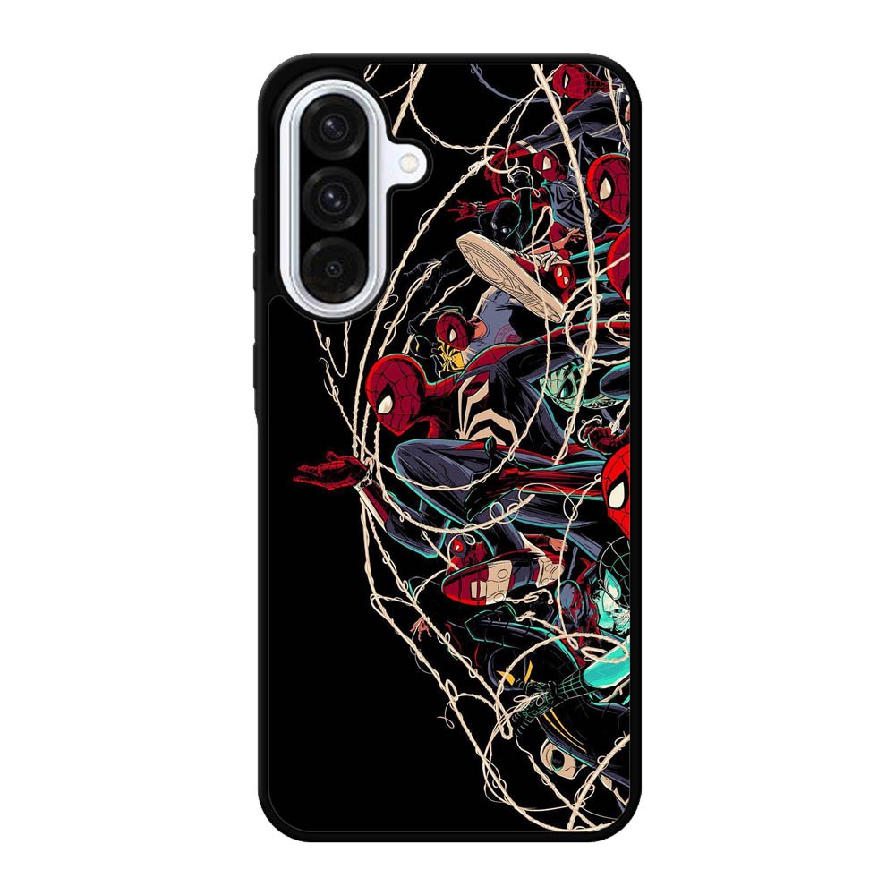 The Amazing Spiderman 3rd Samsung Galaxy A56 Case OV7746