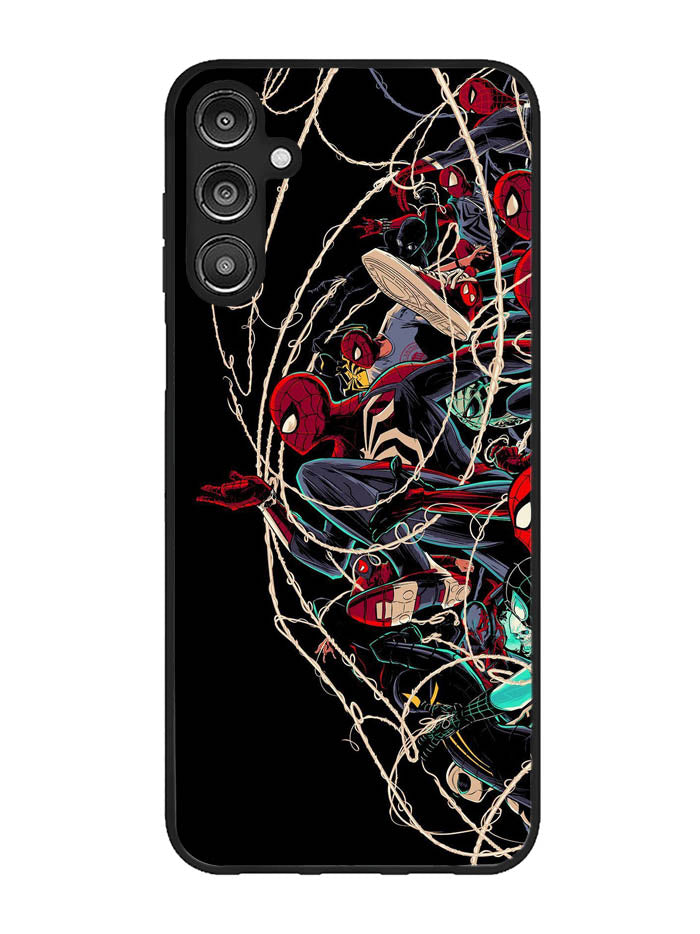 The Amazing Spiderman 3rd Samsung Galaxy A14 5G Case