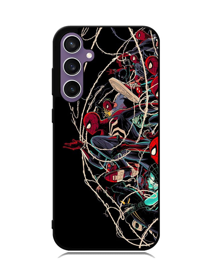 The Amazing Spiderman 3rd Samsung Galaxy S23 FE 5G Case