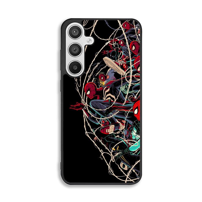 The Amazing Spiderman 3rd Samsung Galaxy A26 Case OV1179