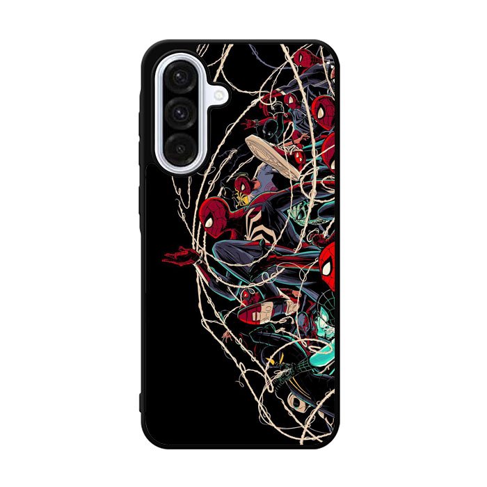 The Amazing Spiderman 3rd Samsung Galaxy A36 Case OV3259