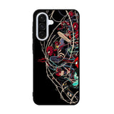 The Amazing Spiderman 3rd Samsung Galaxy A36 Case OV3259