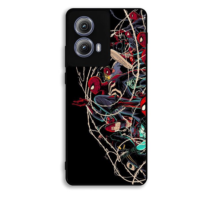 The Amazing Spiderman 3rd Motorola Moto Edge 2024 Case OV7746