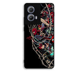 The Amazing Spiderman 3rd Motorola Moto Edge 2024 Case OV7746
