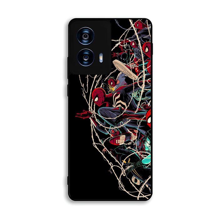 The Amazing Spiderman 3rd Motorola Moto G Power 5G 2024 Case OV1179