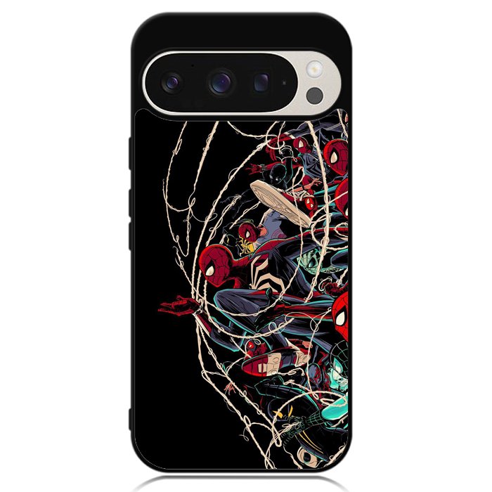 The Amazing Spiderman 3rd Google Pixel 9 Pro XL Case