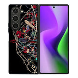 The Amazing Spiderman 3rd Samsung Galaxy Z Fold 6 Case