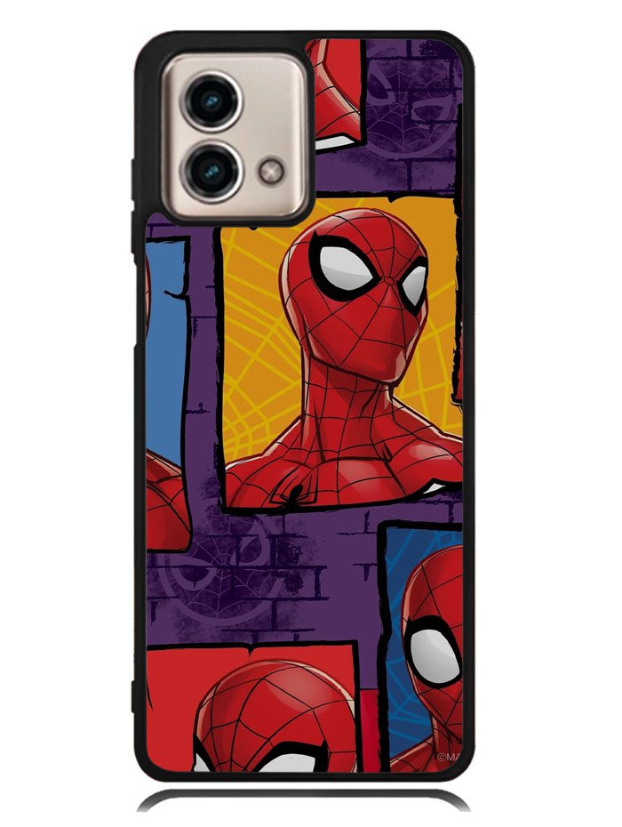 The Amazing Spiderman Motorola Moto G Stylus 5G 2023 Case OV10237