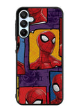 The Amazing Spiderman Samsung Galaxy A35 5G Case OV10237