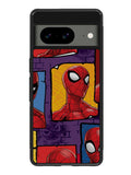 The Amazing Spiderman Google Pixel 8 Case QC10237