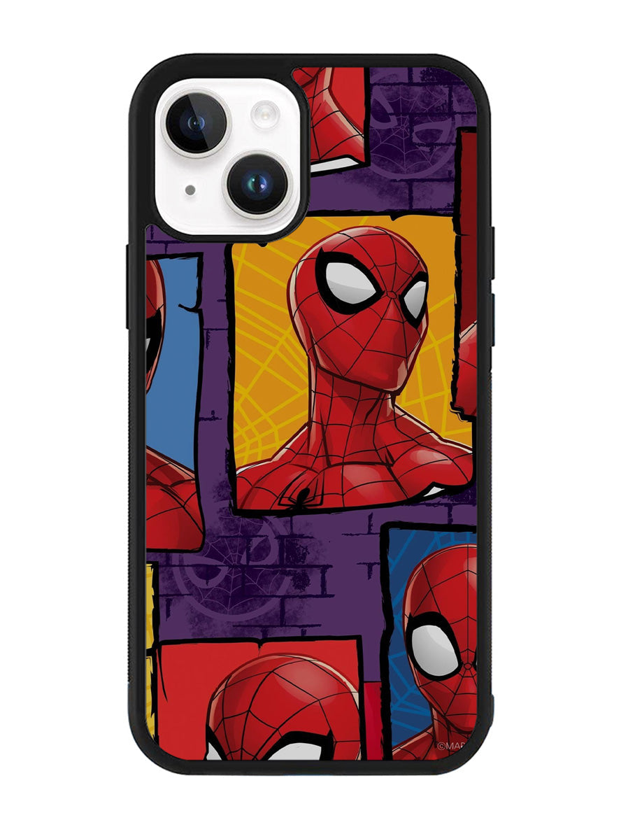 The Amazing Spiderman iPhone 14 Plus Case QC10237