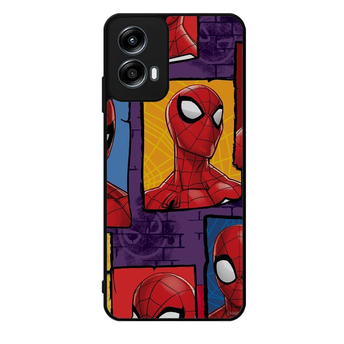 The Amazing Spiderman Motorola Moto G Play 2024 Case OV10237