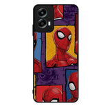 The Amazing Spiderman Motorola Moto G Play 2024 Case OV10237