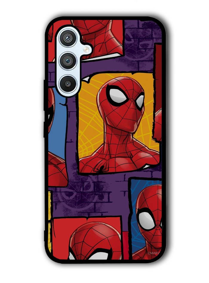 The Amazing Spiderman Samsung Galaxy A54 5G Case OV10237