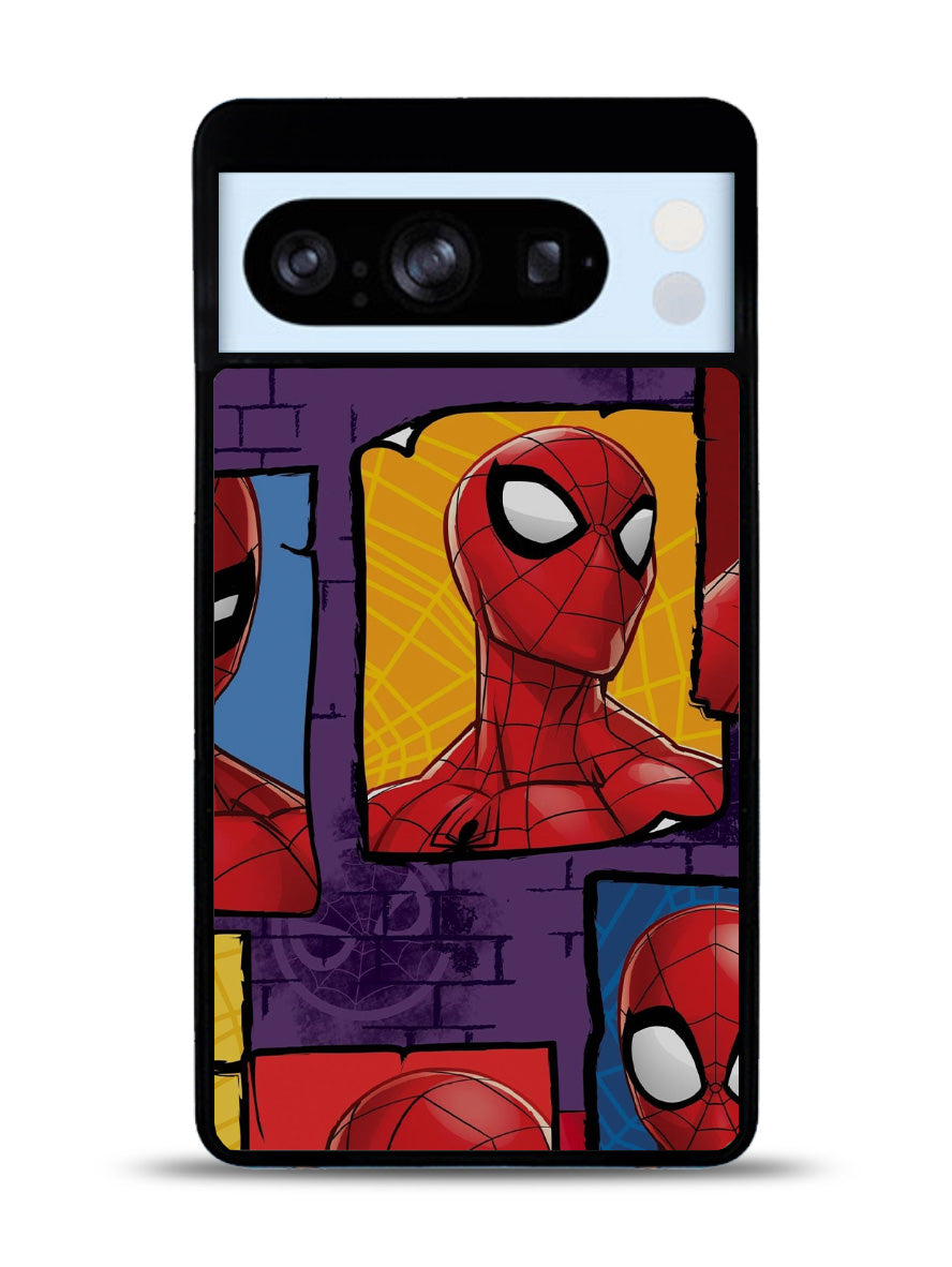 The Amazing Spiderman Google Pixel 8 Pro Case QC10237
