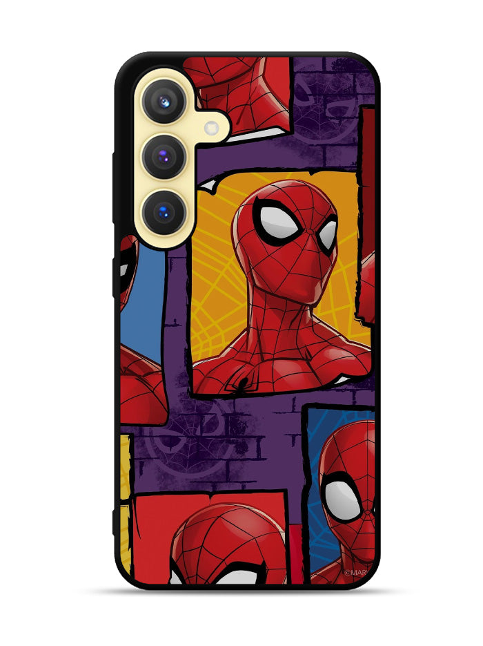 The Amazing Spiderman Samsung Galaxy S25 Plus 5G , Samsung Galaxy S25+ 5G Case OV10237