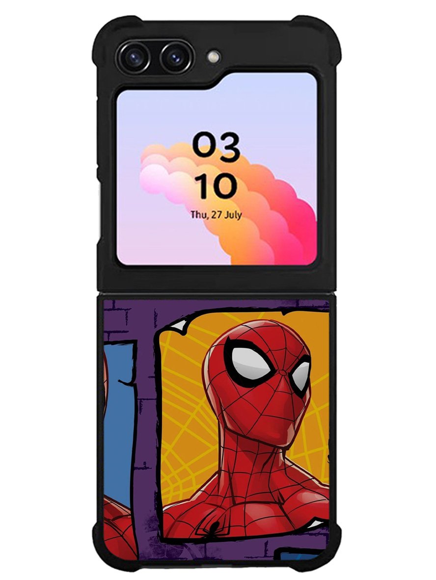 The Amazing Spiderman Samsung Galaxy Z Flip 5 5G 2023 Case OV10237