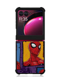 The Amazing Spiderman Motorola Moto Razr Plus 2023 , Moto Razr+ 2023 Case OV10237