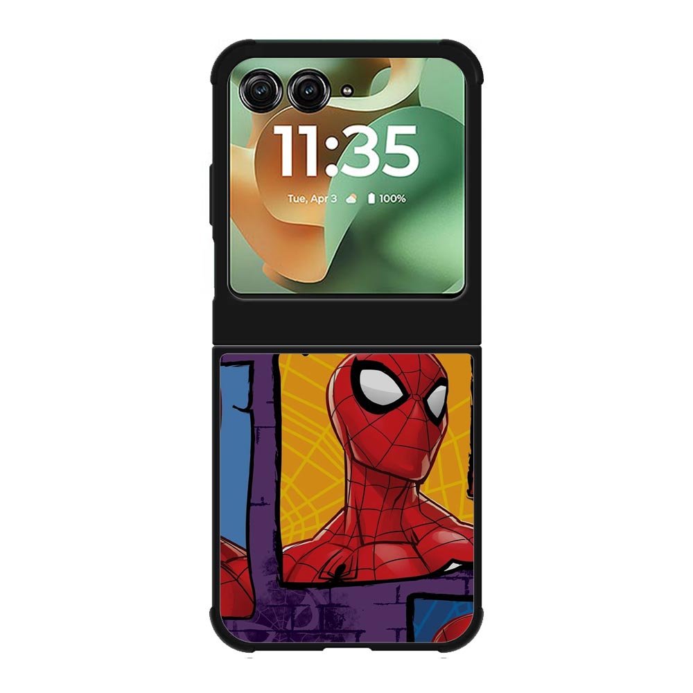 The Amazing Spiderman Motorola Moto RAZR 2025 Case OV10237