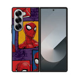The Amazing Spiderman Samsung Galaxy Z Fold 7 5G Case QC10237