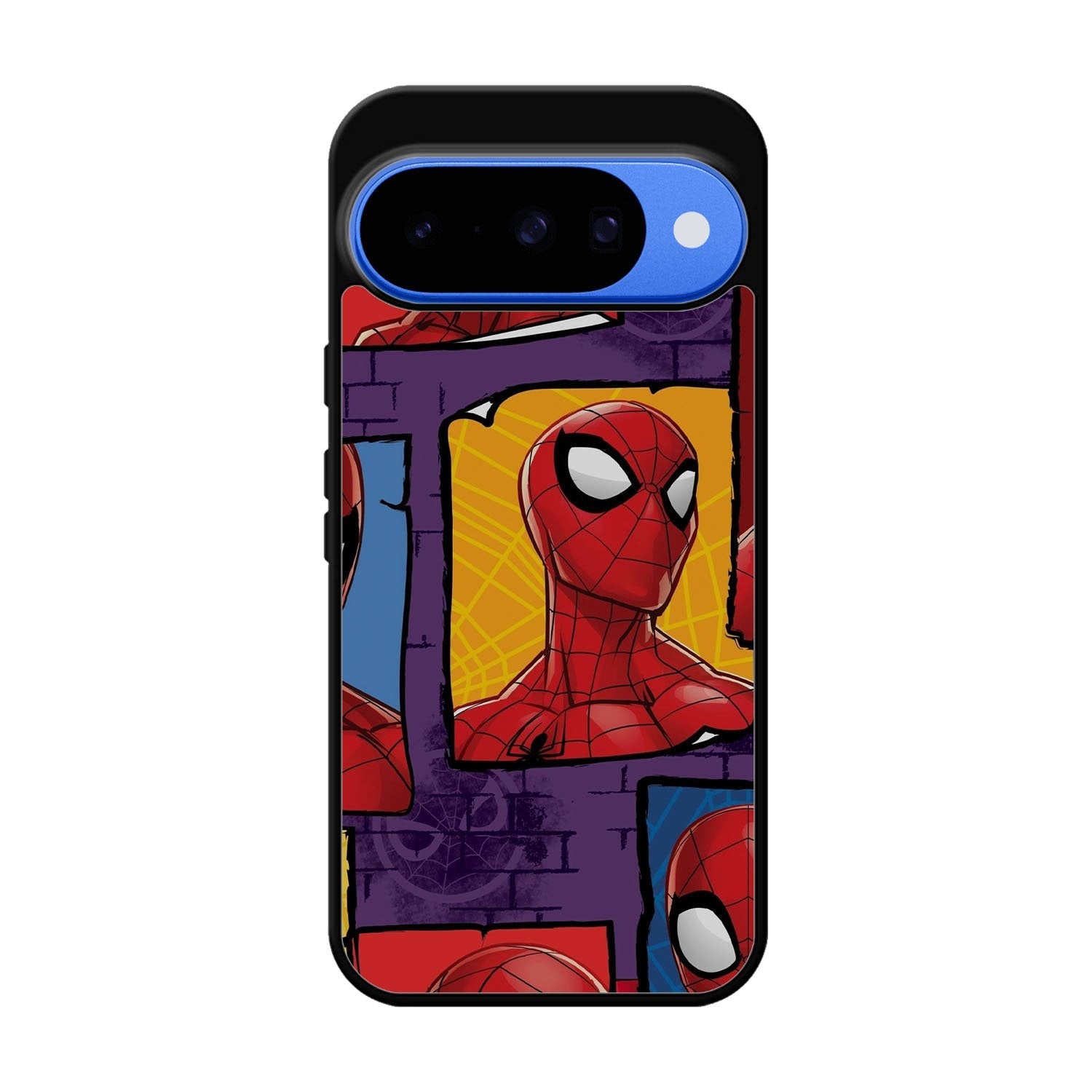 The Amazing Spiderman Google Pixel 10 Case QC10237