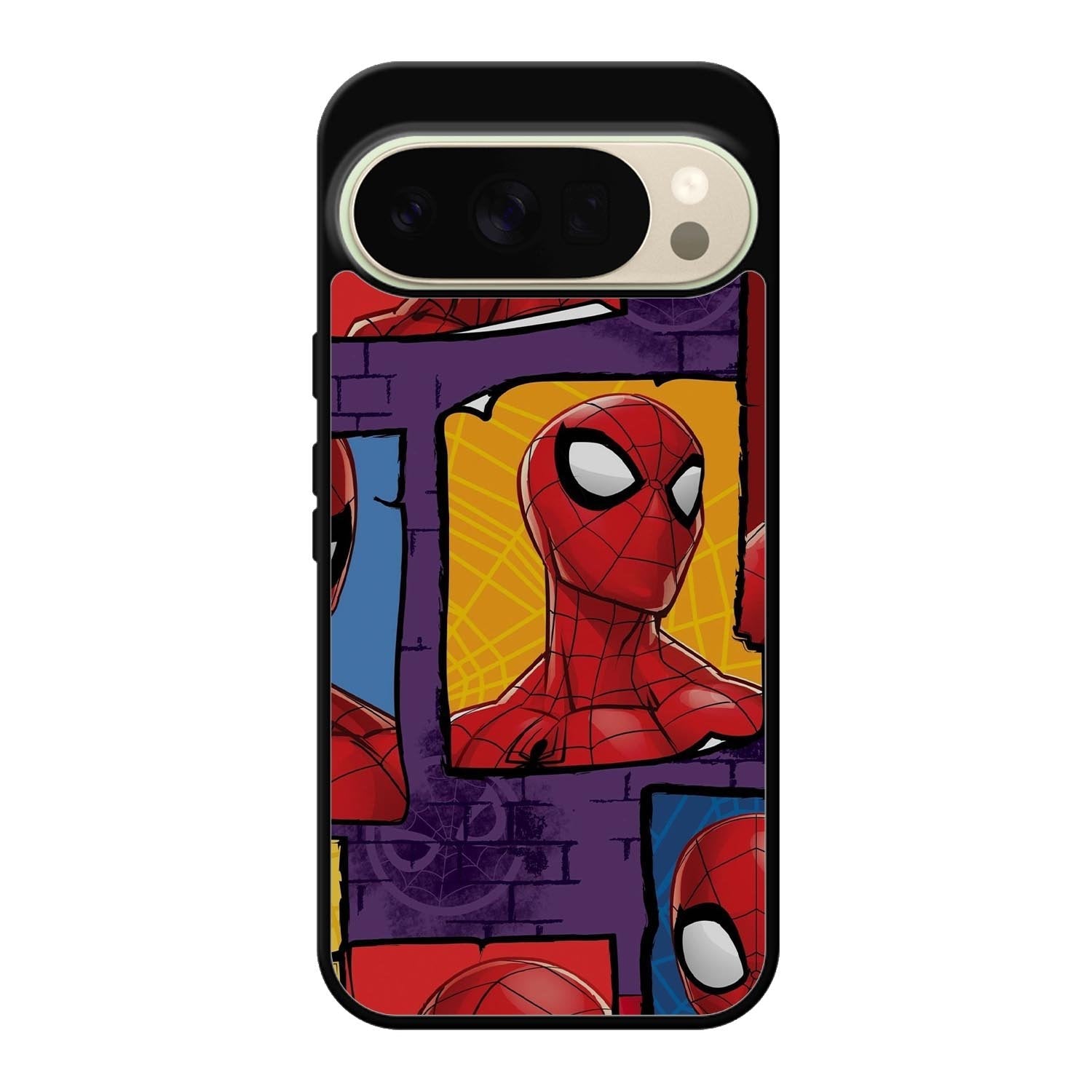 The Amazing Spiderman Google Pixel 10 Pro Case QC10237