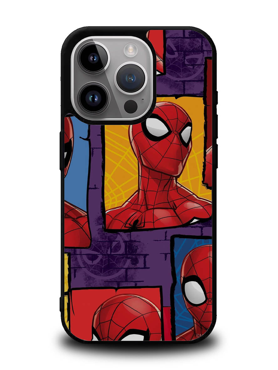 The Amazing Spiderman iPhone 16 Pro Case OV10237