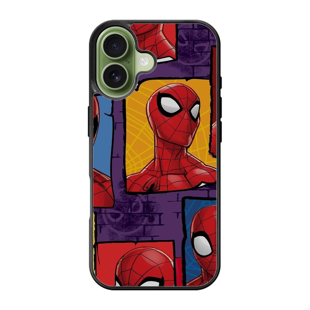 The Amazing Spiderman iPhone 17 Case QC10237