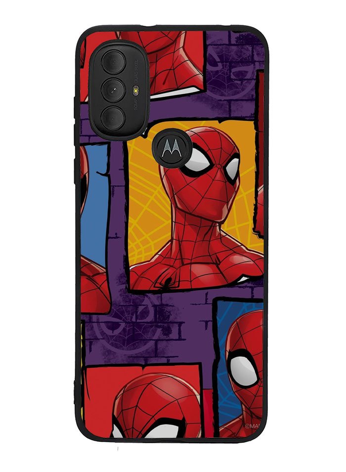 The Amazing Spiderman Motorola Moto G Pure 2021 , Moto G Power 2022 Case OV10237