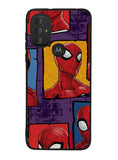 The Amazing Spiderman Motorola Moto G Pure 2021 , Moto G Power 2022 Case OV10237