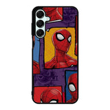 The Amazing Spiderman Samsung Galaxy A16 Case OV10237