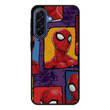 The Amazing Spiderman Samsung Galaxy A17 Case QC10237