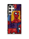 The Amazing Spiderman Samsung Galaxy S23 Ultra 5G Case QC10237