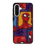 The Amazing Spiderman Samsung Galaxy A56 5G Case RC10237