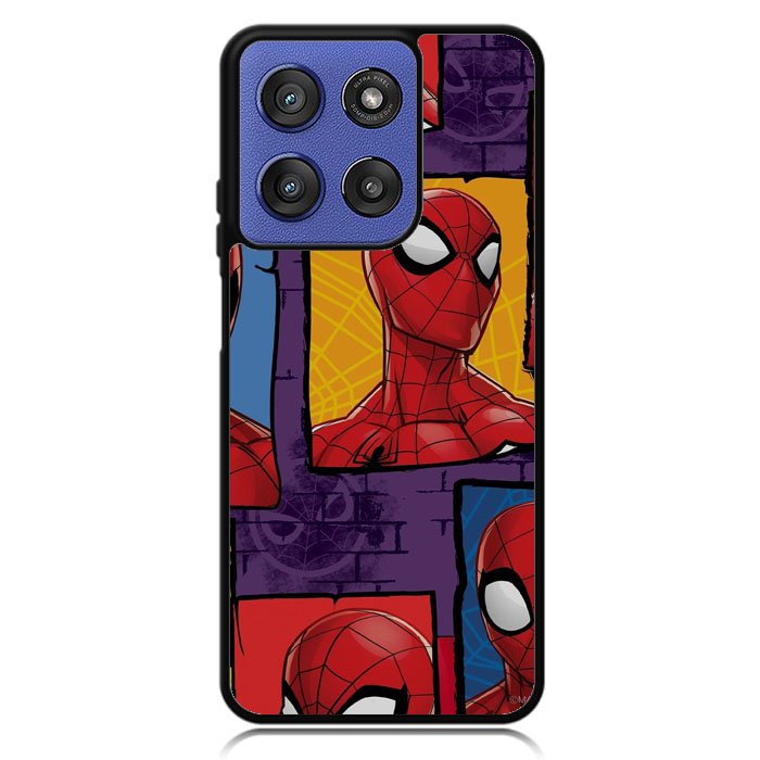 The Amazing Spiderman Motorola Moto G Stylus 5G 2025 Case OV10237